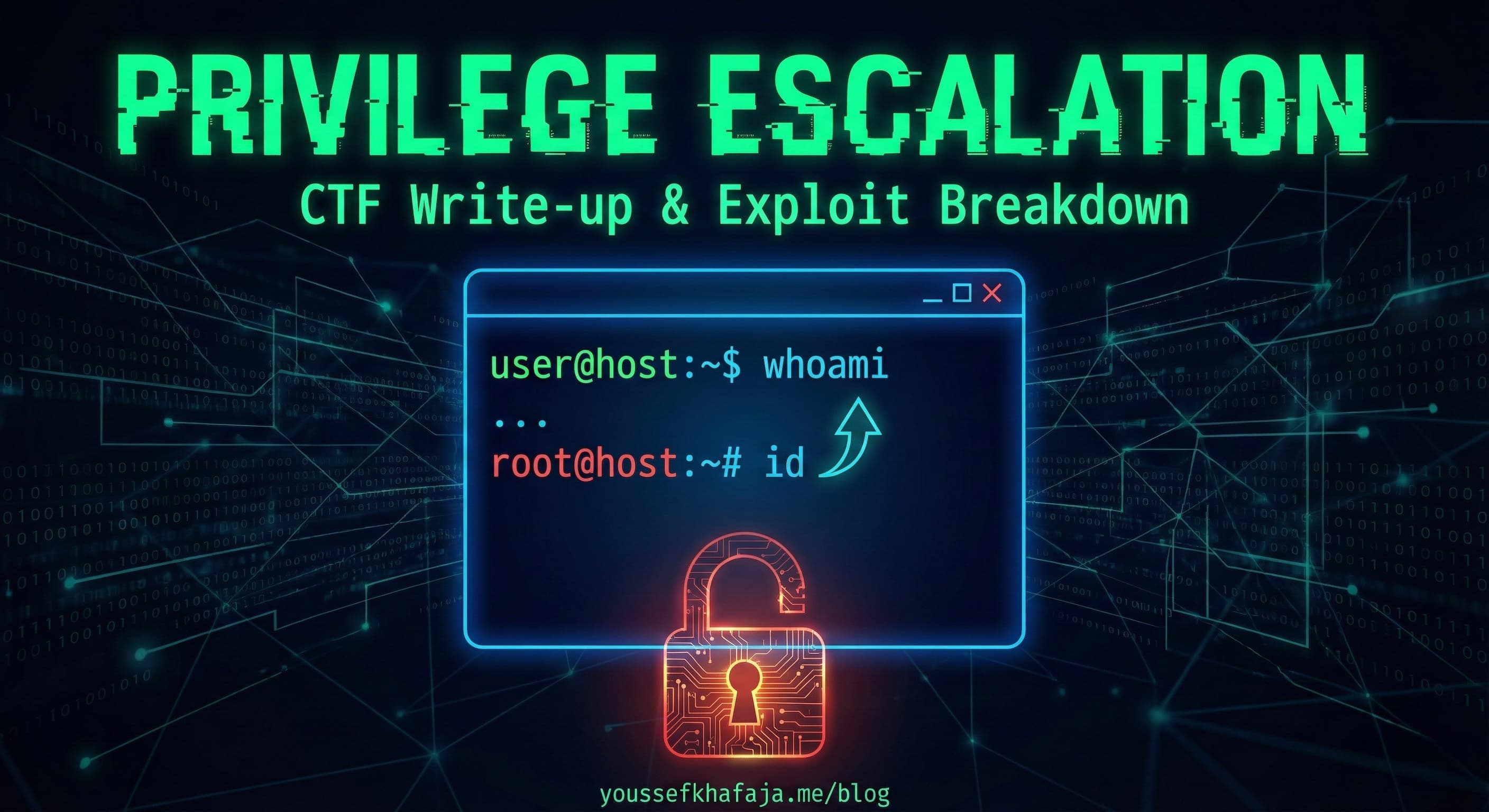 Egypt National CTF 2025: PrivExec