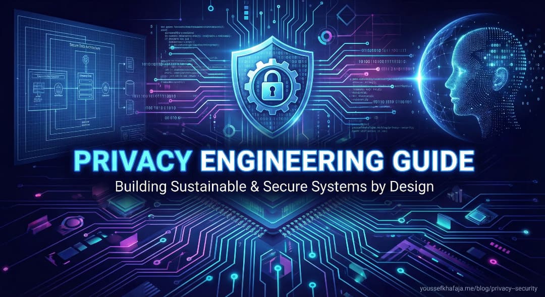 هندسة الخصوصية: بناء أنظمة تحترم بيانات البشر