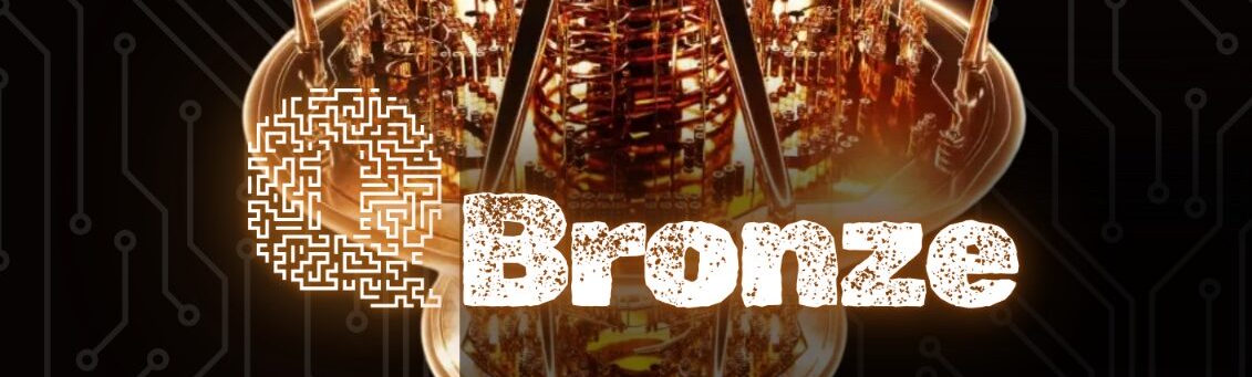QBronze | Quantum Computing & Programming