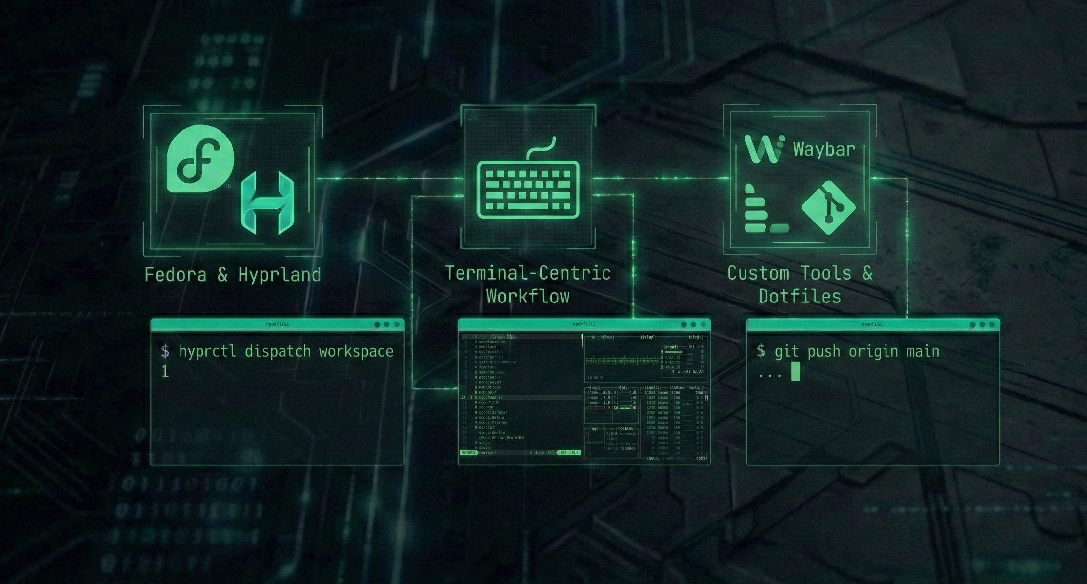 Fedora Workstation Customization
