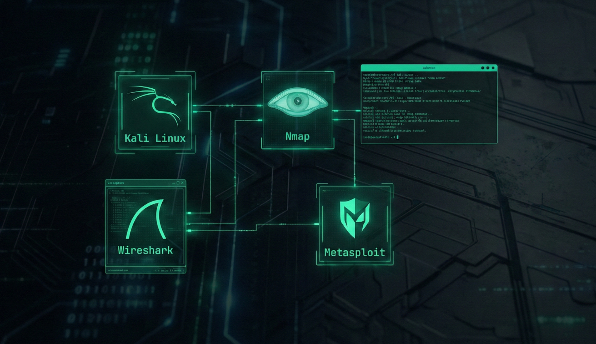 Cybersecurity & Pentesting Labs